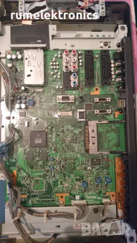 TOSHIBA 32XV505DG на части, снимка 3 - Части и Платки - 49357651
