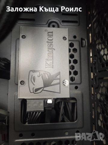 Компютърна конфигурация-Intel Core i5-8400/ RAM 16gb/ 512 SSD/ 2TB HARD/NVIDIA GeForce GTX 1060 6GB, снимка 7 - Други - 51810781