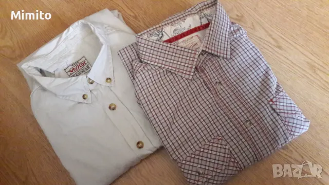 Мъжки ризи Motor 