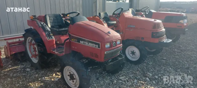 Mitsubishi, снимка 8 - Селскостопанска техника - 48879307