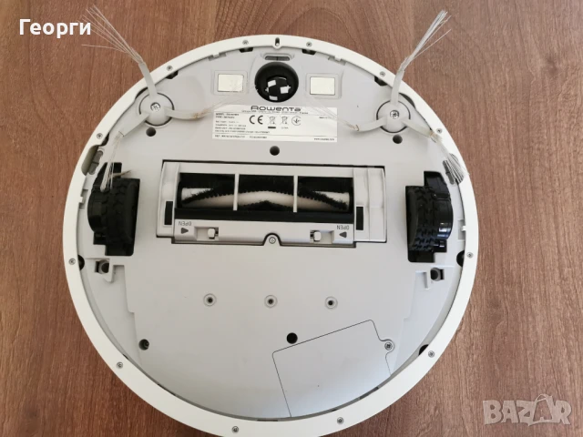Робот прахосмукачка ROWENTA Serie S60, снимка 7 - Прахосмукачки - 51145797