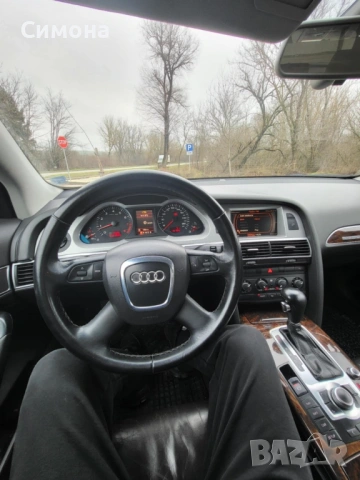 Audi A6 Allroad 3.2fsi, снимка 6 - Автомобили и джипове - 54293914