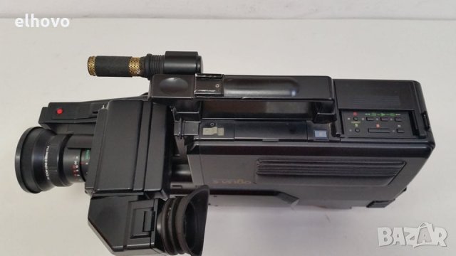 Видеокамера Grundig S-VS180, снимка 7 - Камери - 30243047