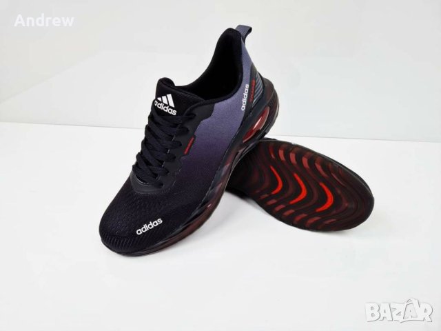 Мъжки маратонки Adidas, снимка 4 - Маратонки - 42115189