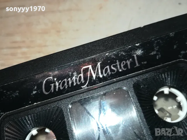 AMPEX GRAND MASTER I-КАСЕТА ЗА КОЛЕКЦИЯ 2801251247, снимка 6 - Аудио касети - 48862633