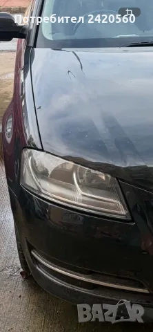 Audi a3 8P 1.6 на части , снимка 8 - Автомобили и джипове - 56536125
