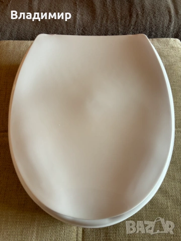 Надстройка за тоалетна - 7см