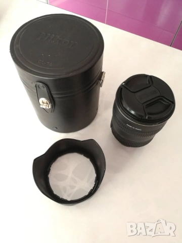 Nikkor 28-70/2.8, снимка 2 - Обективи и филтри - 53355918