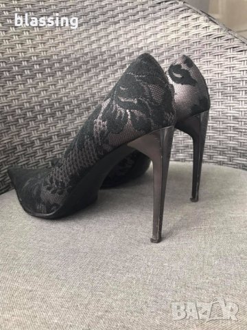 Оригинални обувки Le Silla , снимка 5 - Дамски обувки на ток - 16607213