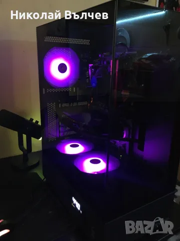 🎮 GAMING КОМПЮТЪР – i5-6600 + GTX 1660 SUPER 6GB | 16GB DDR4 | ASUS Z170 | GAMDIAS AQUARIUM, снимка 7 - Геймърски - 55961198