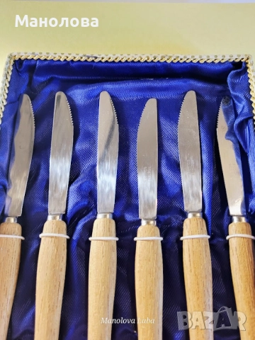 SOLINGEN е етикет за качество и световен център за прибори за хранене., снимка 5 - Други ценни предмети - 52729998