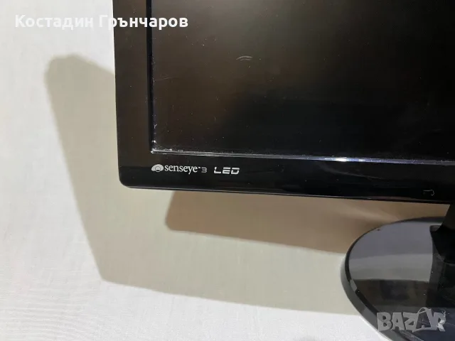 Monitor BenQ GL2250, снимка 8 - Монитори - 56247346