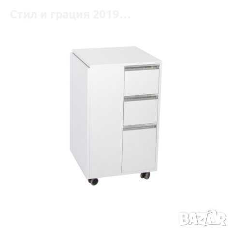 Маса за маникюр Plex 115 х 39 х 76 см - сгъваема, снимка 3 - Педикюр и маникюр - 44255578