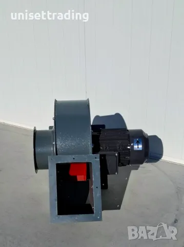Вентилатор за прах, 3 кВт, снимка 11 - Други машини и части - 47788381