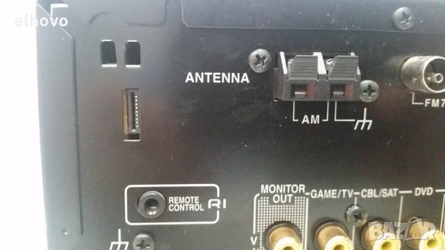 Ресивър Onkyo TX-8555, снимка 10 - Ресийвъри, усилватели, смесителни пултове - 29587607