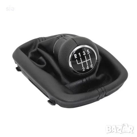 Топка за скоростен лост с маншон, Audi A4/A6/A8 - 6 скорости, снимка 2 - Аксесоари и консумативи - 48047693