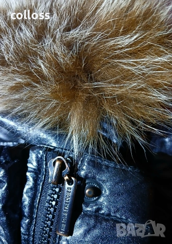 FRIEDA & FREDDIES - лисица, яке с патешки пух. "L", снимка 10 - Якета - 53879962