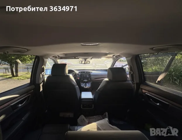 Honda Cr-v 1.5 Touring, снимка 11 - Автомобили и джипове - 56549711