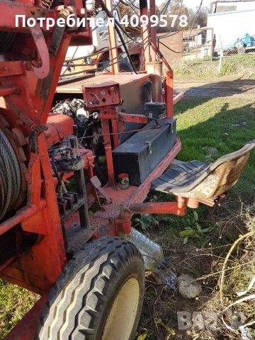 Въжена линия Urus, снимка 6 - Други машини и части - 52309433