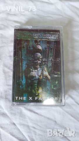 Iron Maiden – The X Factor