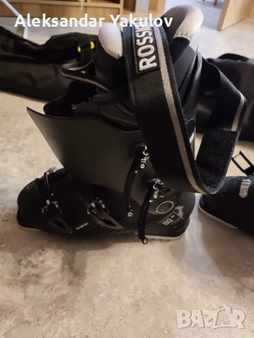 Продавам запазен ски комплект Росиньол Rossignol, снимка 16 - Зимни спортове - 52923491