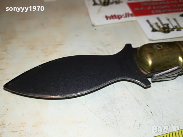 lou laguiole-blue antique france 3010221821, снимка 12 - Антикварни и старинни предмети - 38502652