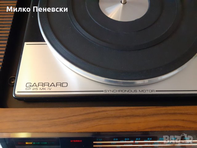 SONY-STEREO MUSIC SISTEM HMP-40 HIFI VINTAGE,ОТ МОЯТА ЛИЧНА КОЛЕКЦИЯ!, снимка 7 - Грамофони - 31889517