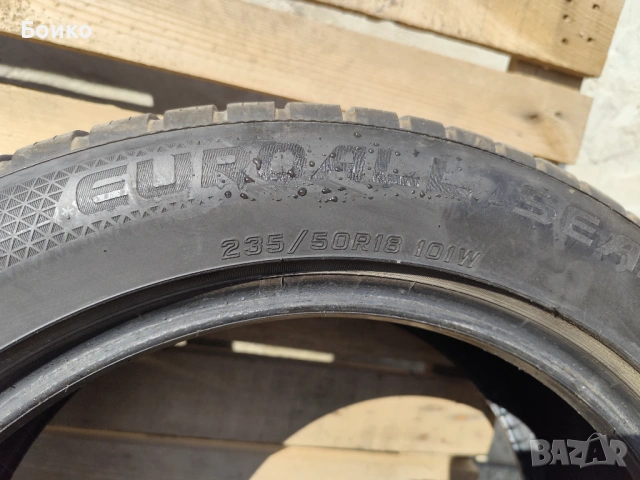 Гуми 235/50 R18, снимка 6 - Гуми и джанти - 53970426