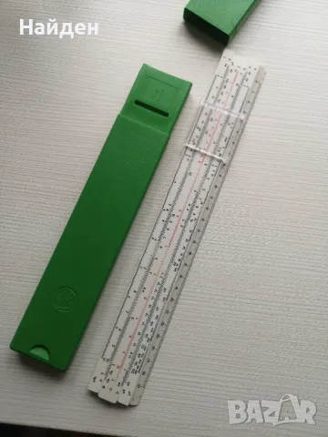 Измервателен инструмент линия от соца  Logarex 27403-II, снимка 7 - Други инструменти - 44384229