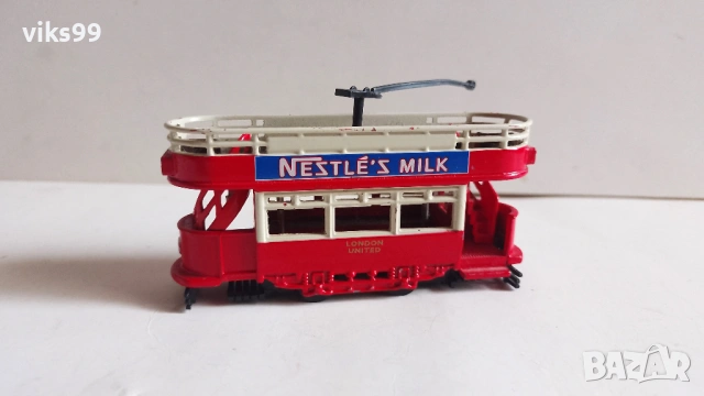 Трамвай Dick Kerr LLEDO DAYS GONE, снимка 2 - Колекции - 53020878