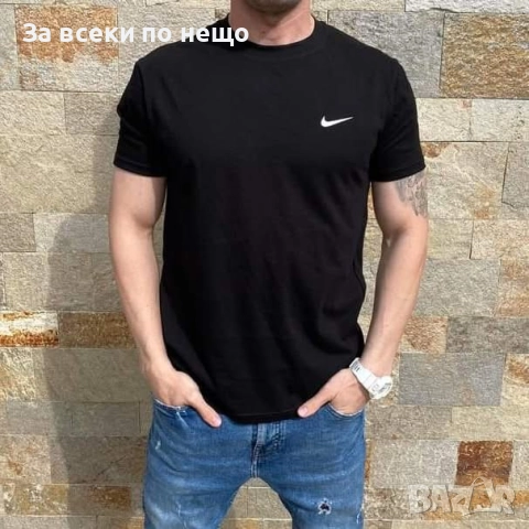 Nike Мъжка Тениска👕Мъжка Блуза С Къс Ръкав Найк - 2 Модела Код LFS582, снимка 3 - Тениски - 51835896