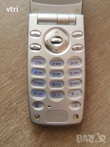 Sony Ericsson Z600i, снимка 2 - Sony Ericsson - 49237068