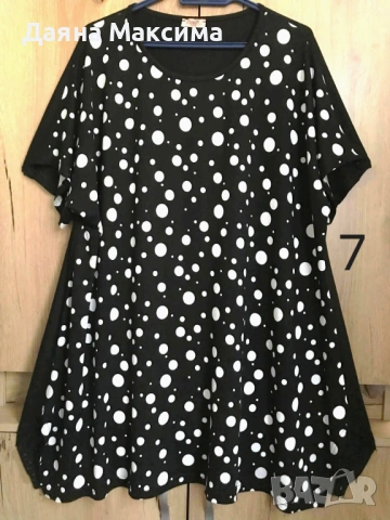 3/4/5ХЛ ТУНИКА💥11 евро , снимка 3 - Туники - 54319404