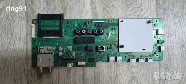 Main board - 1-980-805-31 (173611531) TV Sony KDL-43W807C