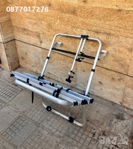 Багажник за велосипеди Volkswagen, снимка 3 - Аксесоари за велосипеди - 51387399