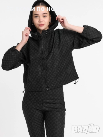 Gucci  Дамски Спортен Комплект🔝Дамски Спортен Екип Гучи Код E. Fashion-6, снимка 6 - Спортни екипи - 52702038