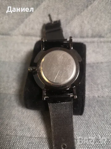 Kварцов часовник , снимка 3 - Мъжки - 48984325