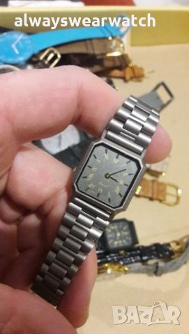Лот часовници / възможност за продажба на брой / Swatch , Zodiac , Lotus и др., снимка 17 - Дамски - 27382326