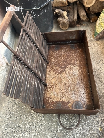 Барбекюта 2 броя , снимка 11 - Барбекюта - 51487414