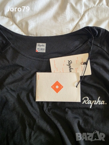 Нов Rapha Men's Trail Technical Windblock Мъжко Джърси Колоездене XL, снимка 5 - Спортни дрехи, екипи - 53924106