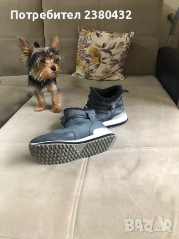 Дамски боти U.S. POLO ASSN - 39 номер, снимка 7 - Дамски боти - 38757895