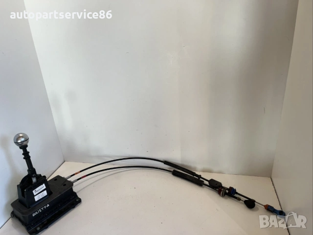 Лост за превключване на скорости с кабел за връзка, ръчна 6-степенна скоростна кутия за Alfa Romeo G