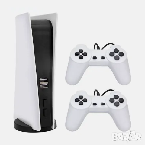 Детска електронна игра конзола Game Station GS5 200 игри, снимка 8 - Други - 48244031