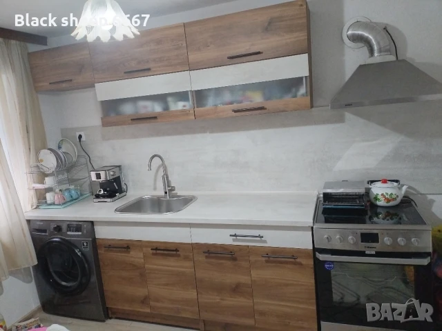 Напълно отремонтиран етаж от къща , снимка 13 - Етаж от къща - 49160589