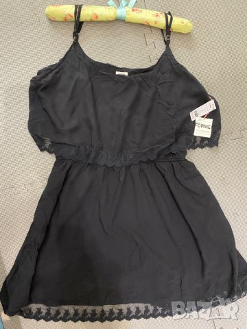 Нова рокля с дантела Л размер, снимка 4 - Рокли - 29130034