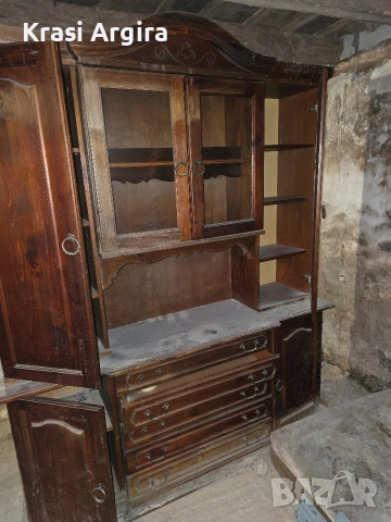 Ретро Секция , снимка 4 - Секции и витрини - 54237704