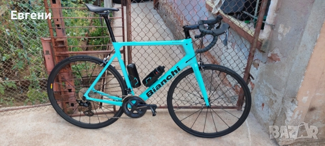 Велосипед Bianchi Sprint Carbon 61см