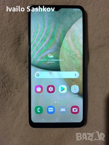 Samsung Galaxy A12 , снимка 2 - Samsung - 55782609