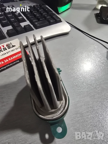 РЕОСТАТ PORSCHE CAYENNE AUDI Q7 VW, снимка 2 - Части - 52564416