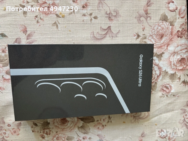 Samsung Galaxy s26 Ultra 512GB, снимка 4 - Samsung - 56042020